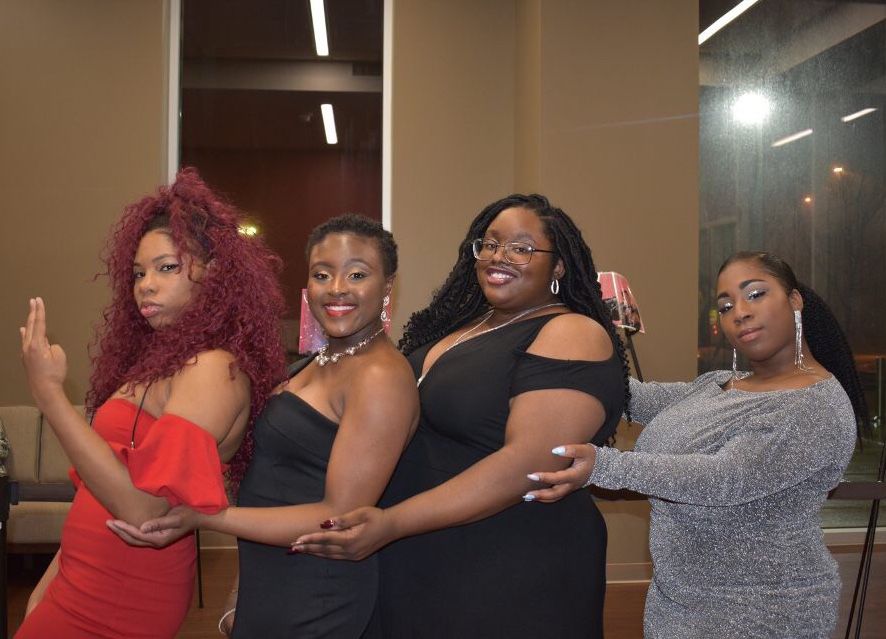 Women of Sigma Gamma Rho Sorority Inc.